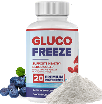 Glucofreeze buy