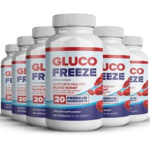 Glucofreeze discount